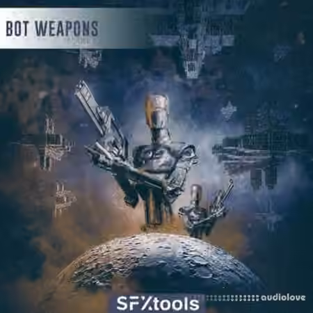 SFXtools Bot Weapons [WAV]