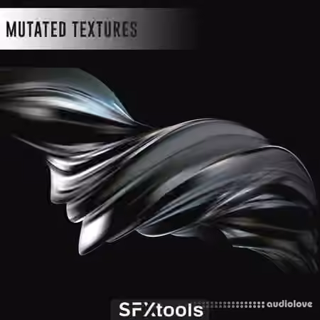 SFXTools Mutated Textures [WAV]