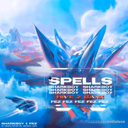 Sharkboy and Fez Spells [Synth Presets]