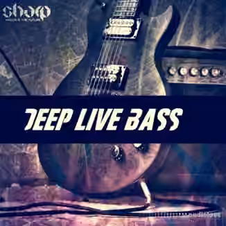 SHARP Deep Live Bass [WAV]