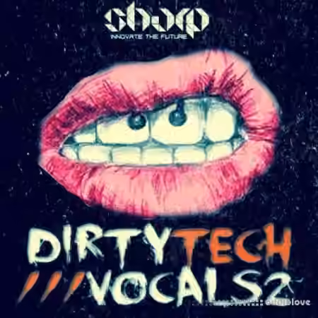 Sharp Dirty Tech Vocals 2 [WAV]