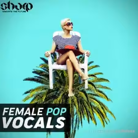 SHARP Female Pop Vocals [WAV, MiDi]