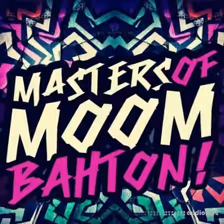 SHARP Masters of Moombahton! [WAV, MiDi]