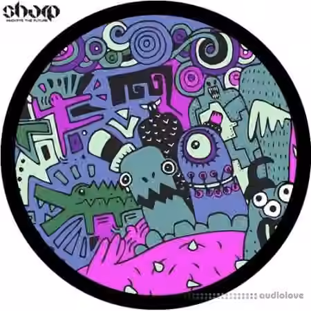 SHARP Tech House Freaks [WAV, MiDi]