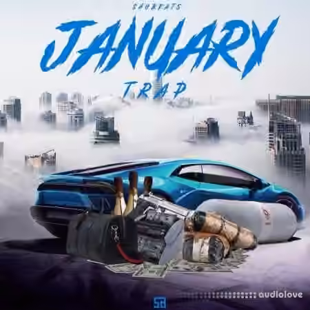 Shobeats January Trap [WAV, MiDi, Synth Presets]