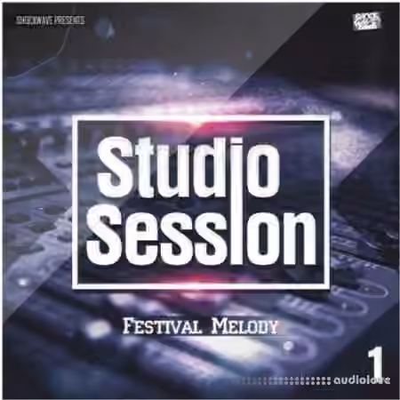 Shockwave Studio Session Festival Melody Vol.1 [WAV, MiDi]