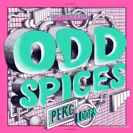 Side Brain ODD SPICES Perc Loops [WAV]
