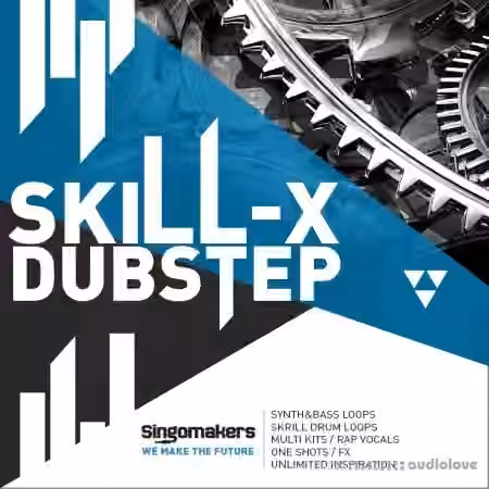 Singomakers Skill-X-Dubstep [MULTiFORMAT]