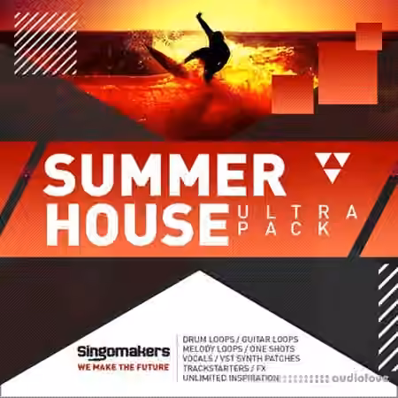 Singomakers Summer House Ultra Pack [MULTiFORMAT]