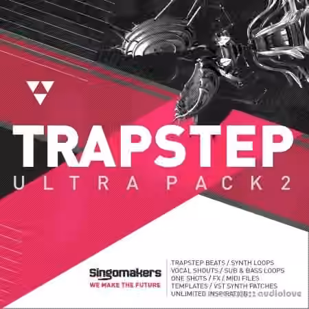 Singomakers Trapstep Ultra Pack 2 [MULTiFORMAT]