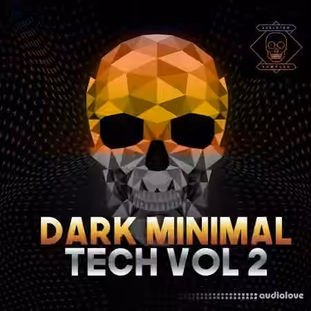 Skeleton Samples Dark Minimal Tech Vol.2 [WAV]