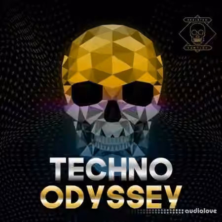 Skeleton Samples Techno Odyssey [WAV]