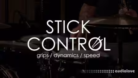 Skillshare Perfecting Stick Control and Using Dynamics for Drummers [TUTORiAL]