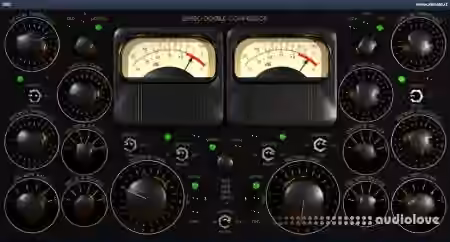 SKnote SDC Stereo Double Compressor VST RETAiL [WiN]