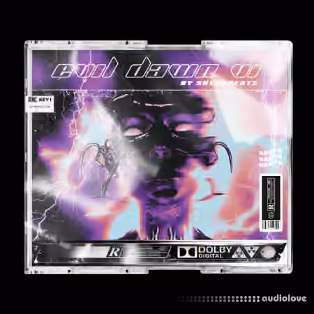 SkyroBeats Evil Dawn (Drum Kit) Vol.1 [WAV]
