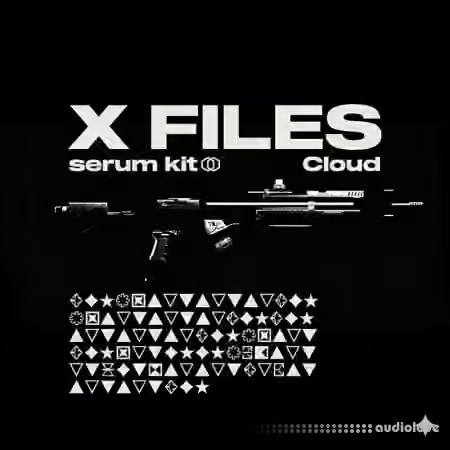 Skyzonekits X Files [SERUM 2 KIT] [WAV, MiDi, Synth Presets]
