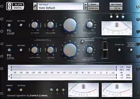 Slate Digital FG-X v1.4.0.4 [WiN]