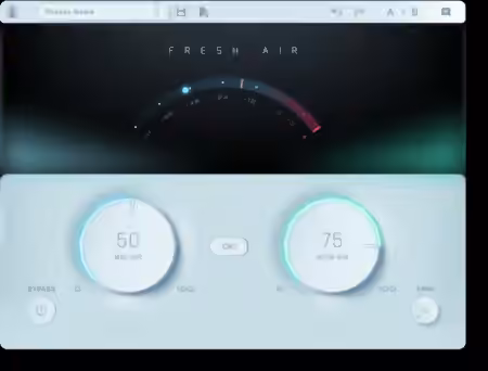 Slate Digital Fresh Air v1.0.8 [WiN]