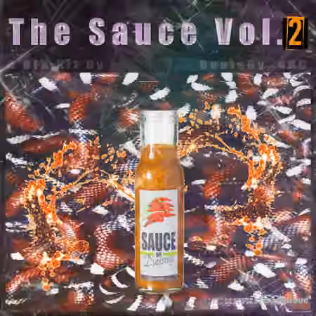 Slippery The Sauce Vol.2 [MiDi, Synth Presets]