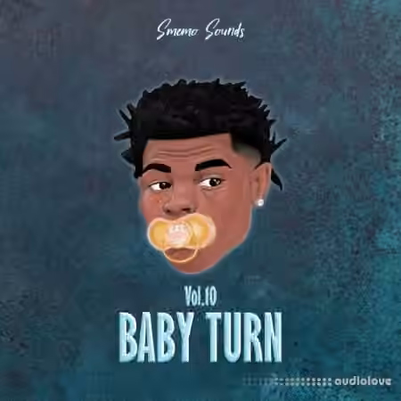 SMEMO Sounds BABY TURN Vol 10 [WAV, MiDi]
