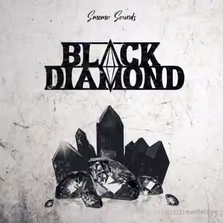 SMEMO Sounds Blvck Diamond [WAV, MiDi]
