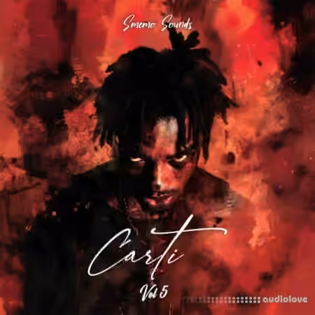 SMEMO Sounds Carti Vol 5 Trap Sample Pack (Loops and Midis) [WAV, MiDi]
