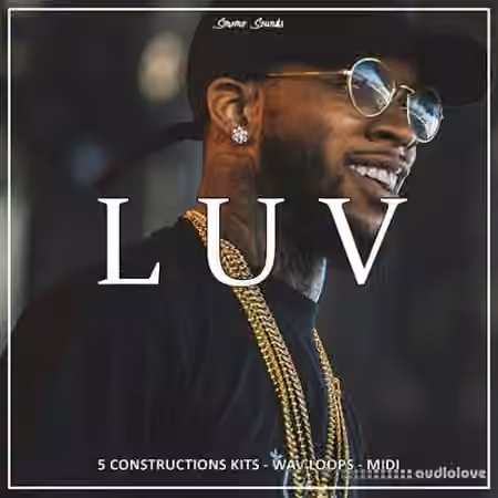 Smemo Sounds LUV [WAV, MiDi]