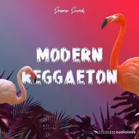 SMEMO Sounds Modern Reggaeton [WAV, MiDi]