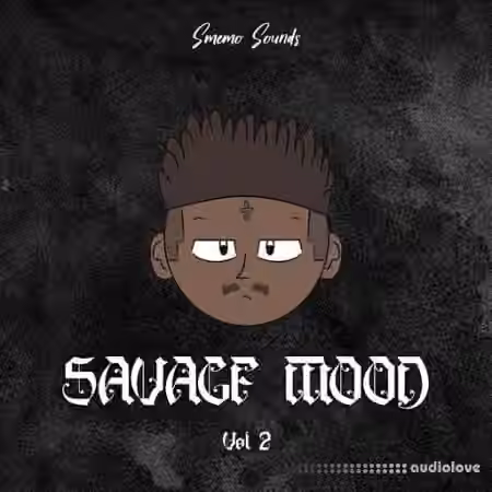 Smemo Sounds Savage Mood vol 2 [WAV]