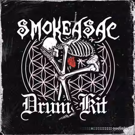 Smokeasac Drum Kit Vol.1 [WAV]