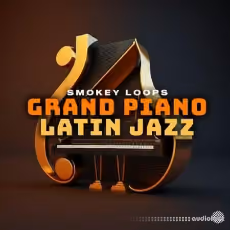 Smokey Loops Grand Piano Latin Jazz [WAV]
