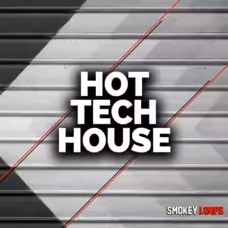 Smokey Loops Hot Tech House [WAV, MiDi]