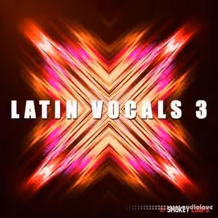 Smokey Loops Latin Vocals Vol.3 [WAV]