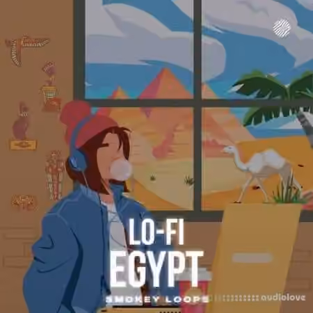 Smokey Loops Lo Fi Egypt [WAV]