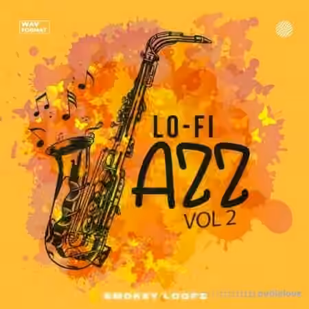Smokey Loops Lo Fi Jazz 2 [WAV]