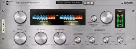 Softube FET Compressor v2.5.9 [WiN]