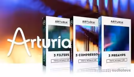Sonic Academy Arturia Effects You Have Actually Use Bundle with Kirk Degiorgio [TUTORiAL]
