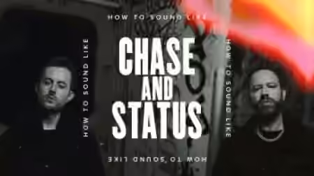 Sonic Academy How To Sound Like Chase and Status with Haterade [TUTORiAL]
