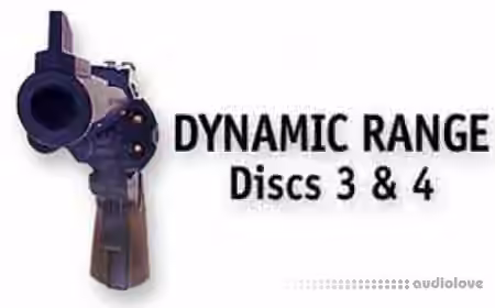 Sonic Boon Dynamic Range CDs 3 and 4 [WAV]