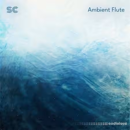 Sonic Collective Ambient Flute [WAV] - Sample Pack Artwork