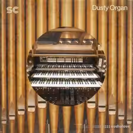 Sonic Collective Dusty Organ [WAV]