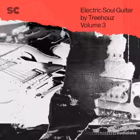 Sonic Collective Electric Soul Guitar by Treehouz Vol.3 [WAV]