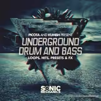 Sonic Mechanics Picota and Kumbh Underground Drum And Bass [MULTiFORMAT]