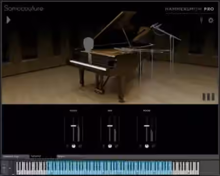 Soniccouture The Hammersmith Pro Edition v3.0 [KONTAKT]