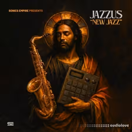 Sonics Empire Jazzus [WAV, MiDi]