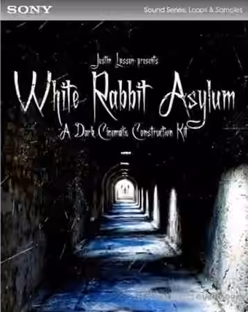 Sony MediaSoftware Justin Lassen White Rabbit Asylum [ACiD, WAV]