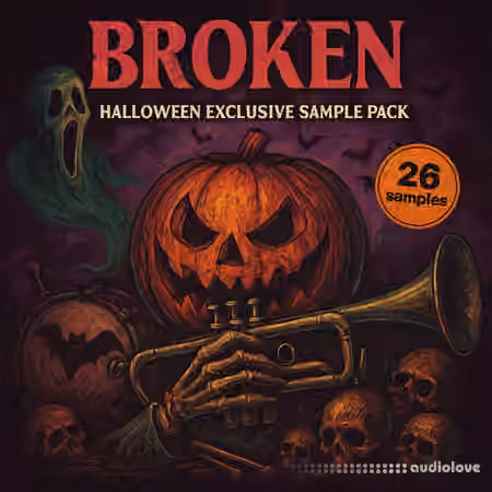 Soul Chemist Broken [WAV]