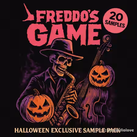 Soul Chemist Freddos Game [WAV]