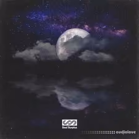 Soul Surplus Celestial Lofi Synth Wave [WAV]