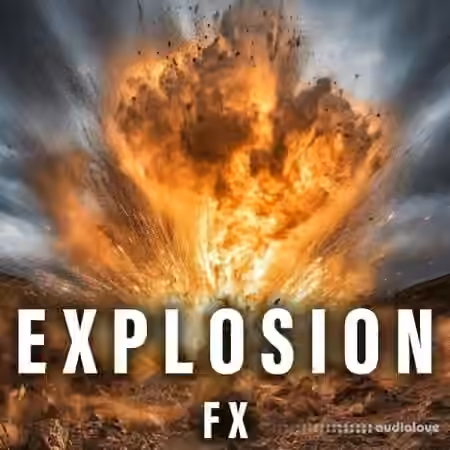 Sound Ideas Explosion FX [FLAC]